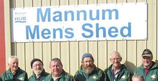 Mannum Men's Shed Inc